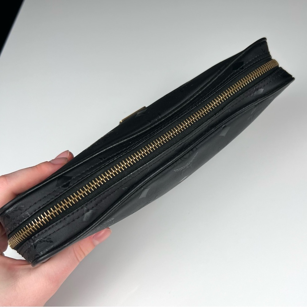 Mcm Black Clutch Bag - Picture 5 of 10